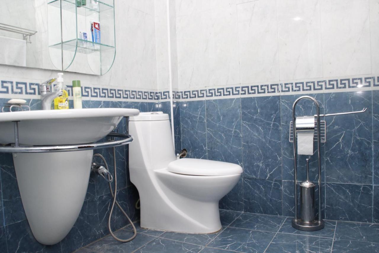 Baku Butik Mini-Hotel מראה חיצוני תמונה