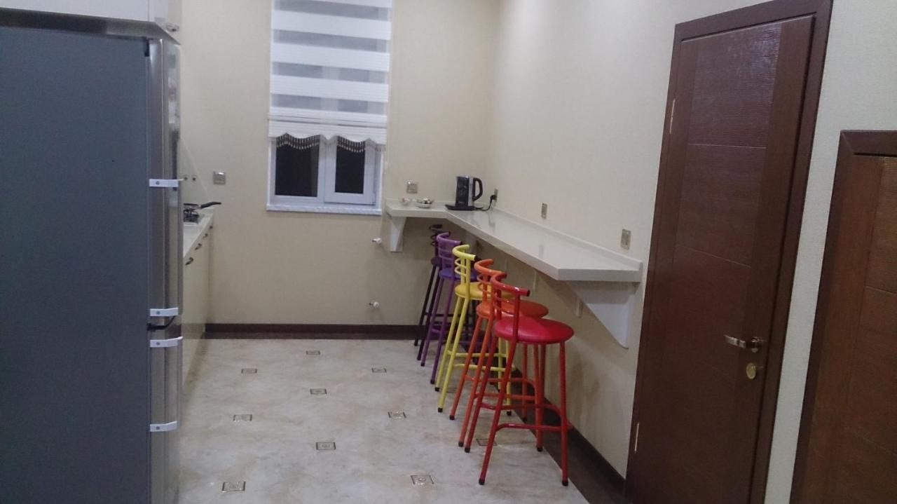 Baku Butik Mini-Hotel מראה חיצוני תמונה