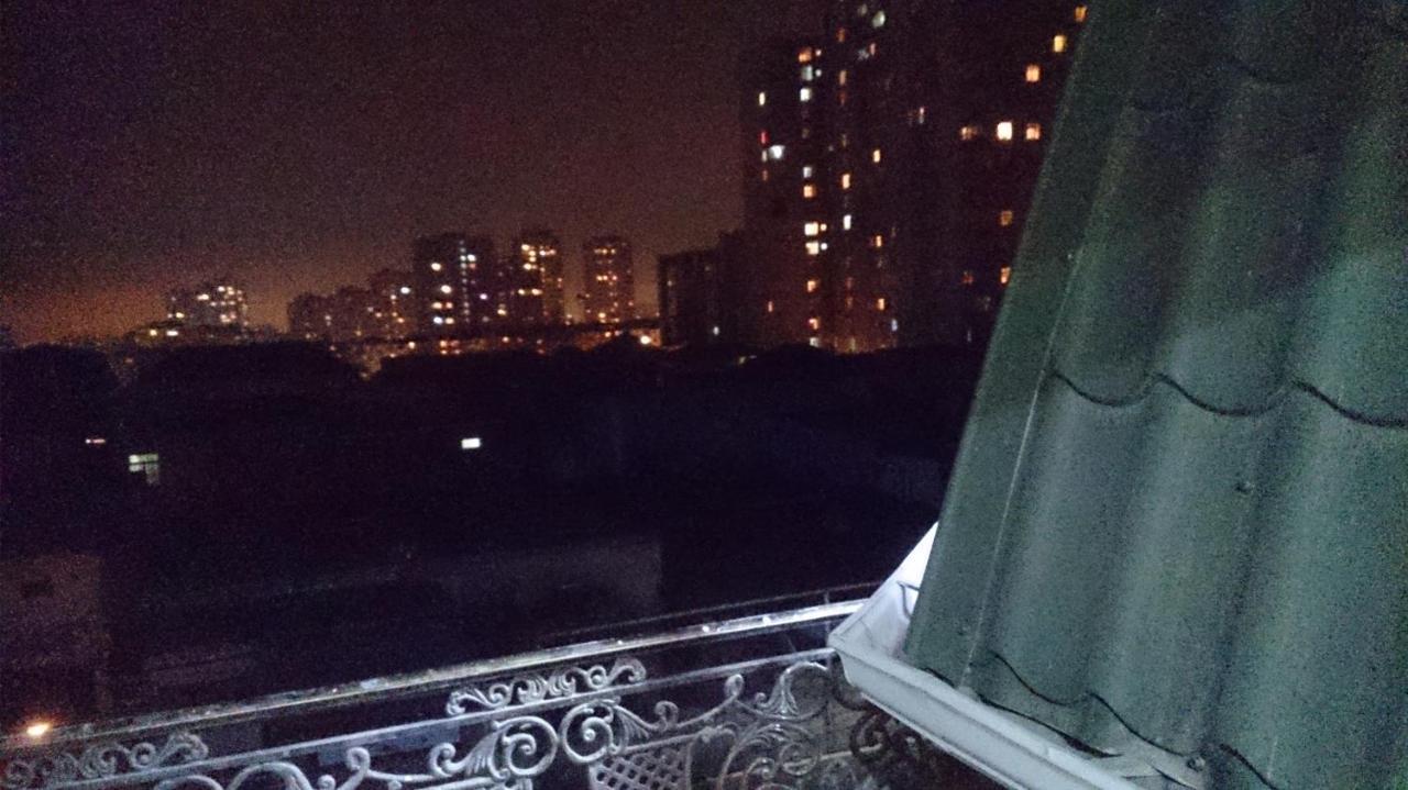 Baku Butik Mini-Hotel מראה חיצוני תמונה