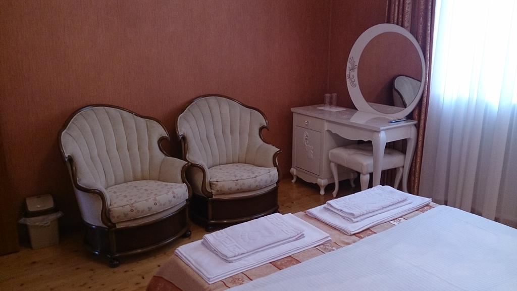 Baku Butik Mini-Hotel מראה חיצוני תמונה