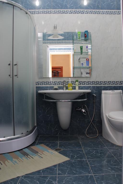 Baku Butik Mini-Hotel מראה חיצוני תמונה