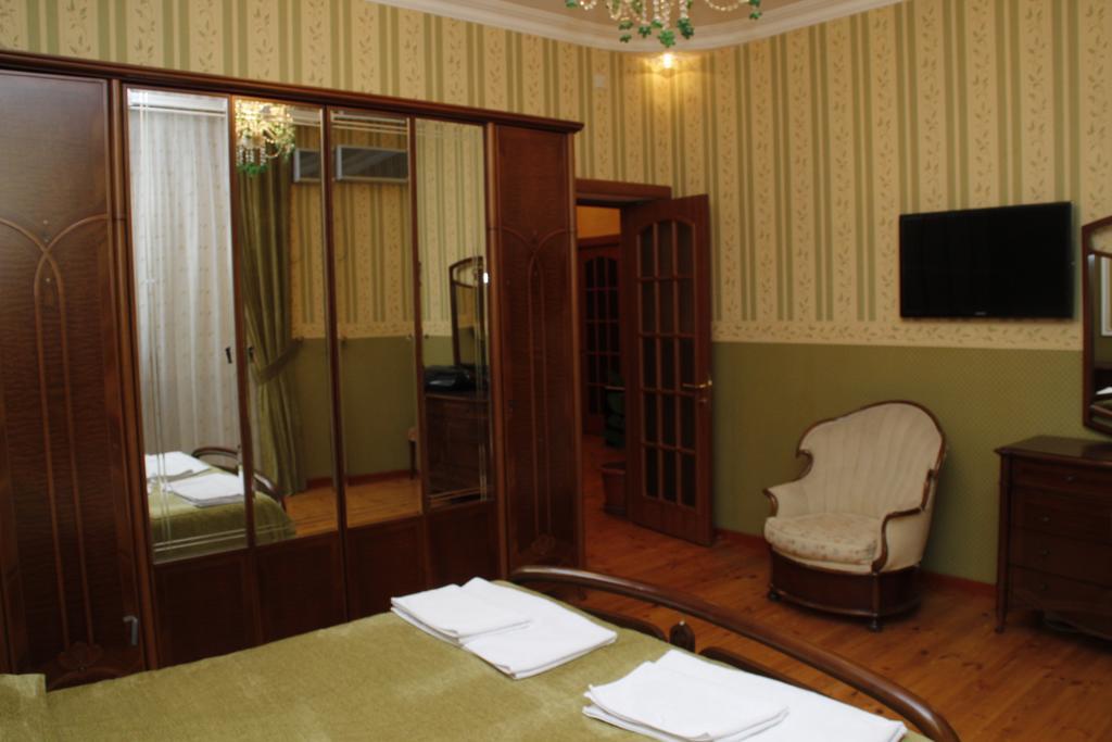 Baku Butik Mini-Hotel מראה חיצוני תמונה