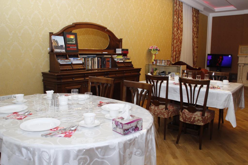 Baku Butik Mini-Hotel מראה חיצוני תמונה