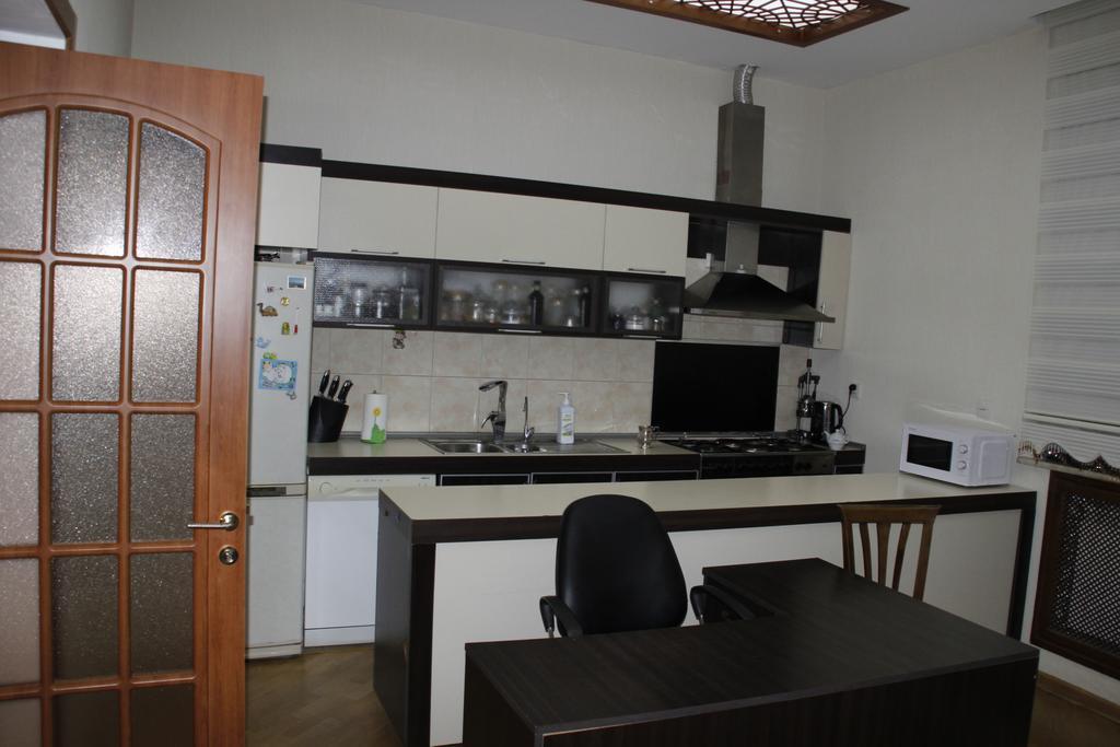 Baku Butik Mini-Hotel מראה חיצוני תמונה