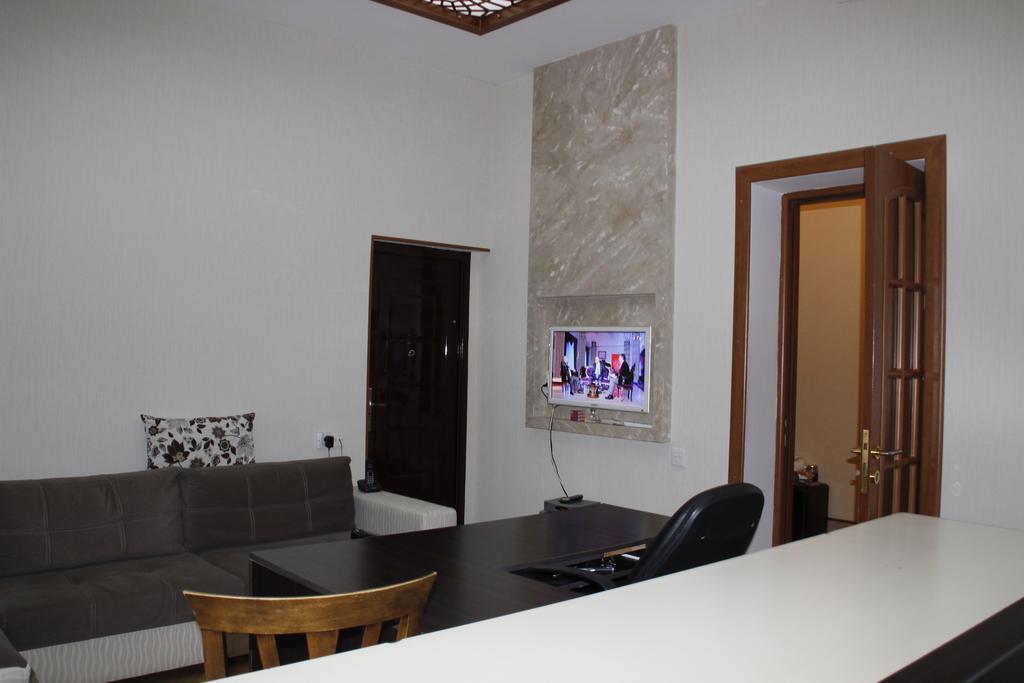Baku Butik Mini-Hotel מראה חיצוני תמונה