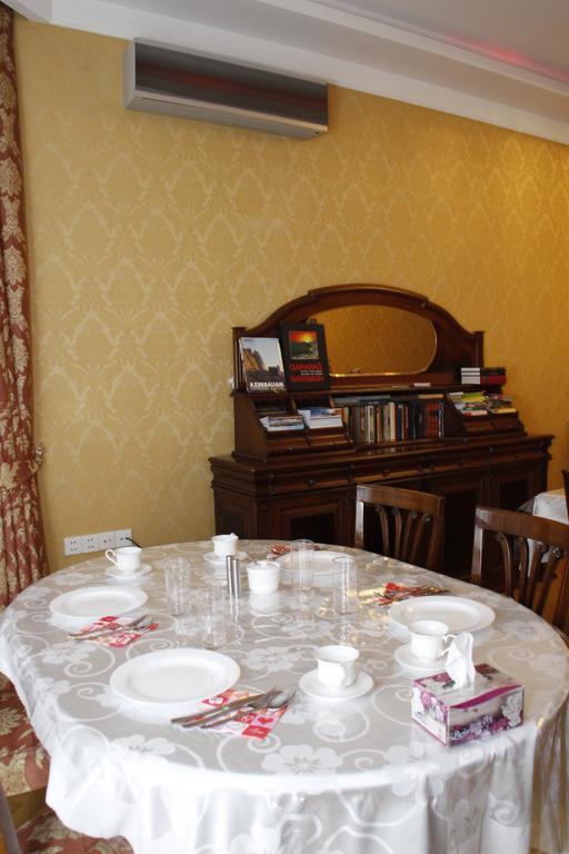 Baku Butik Mini-Hotel מראה חיצוני תמונה
