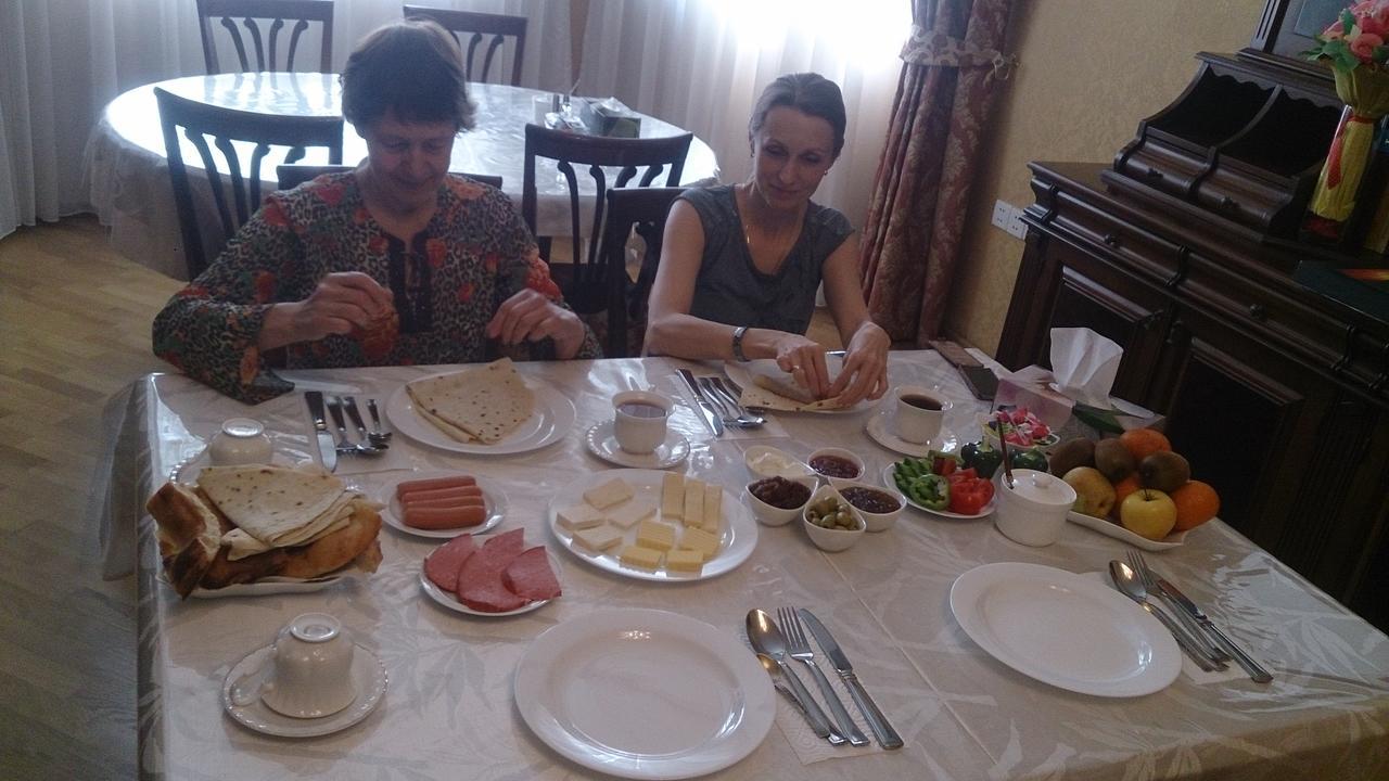 Baku Butik Mini-Hotel מראה חיצוני תמונה