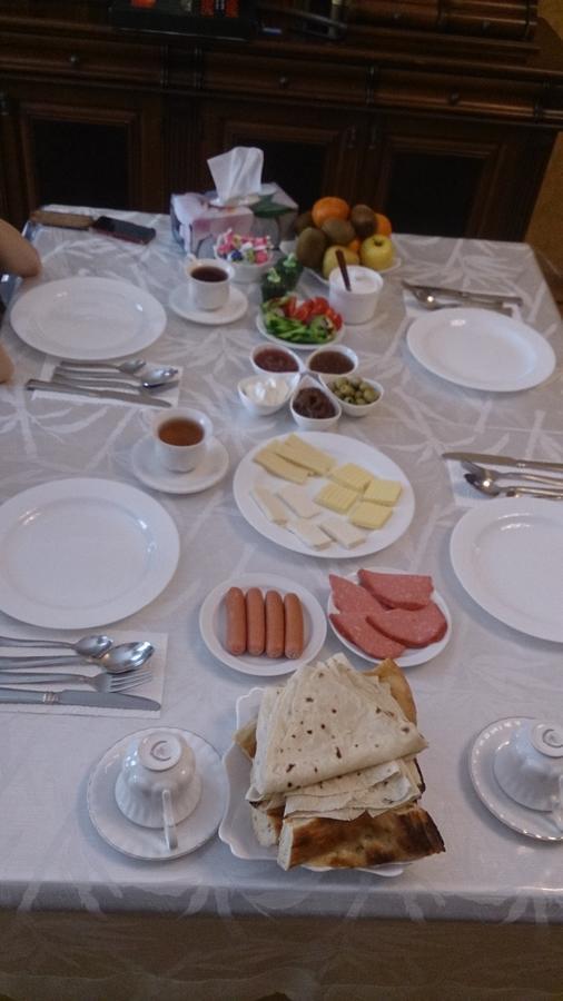 Baku Butik Mini-Hotel מראה חיצוני תמונה