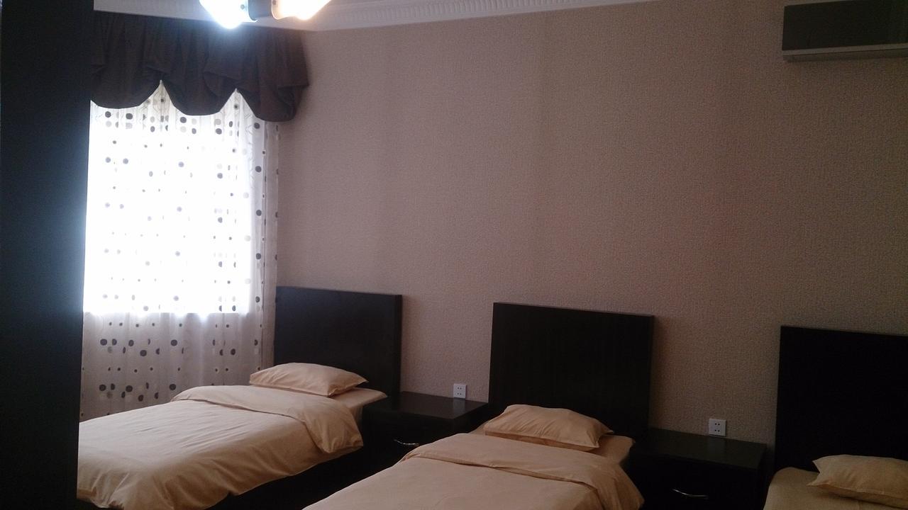Baku Butik Mini-Hotel מראה חיצוני תמונה