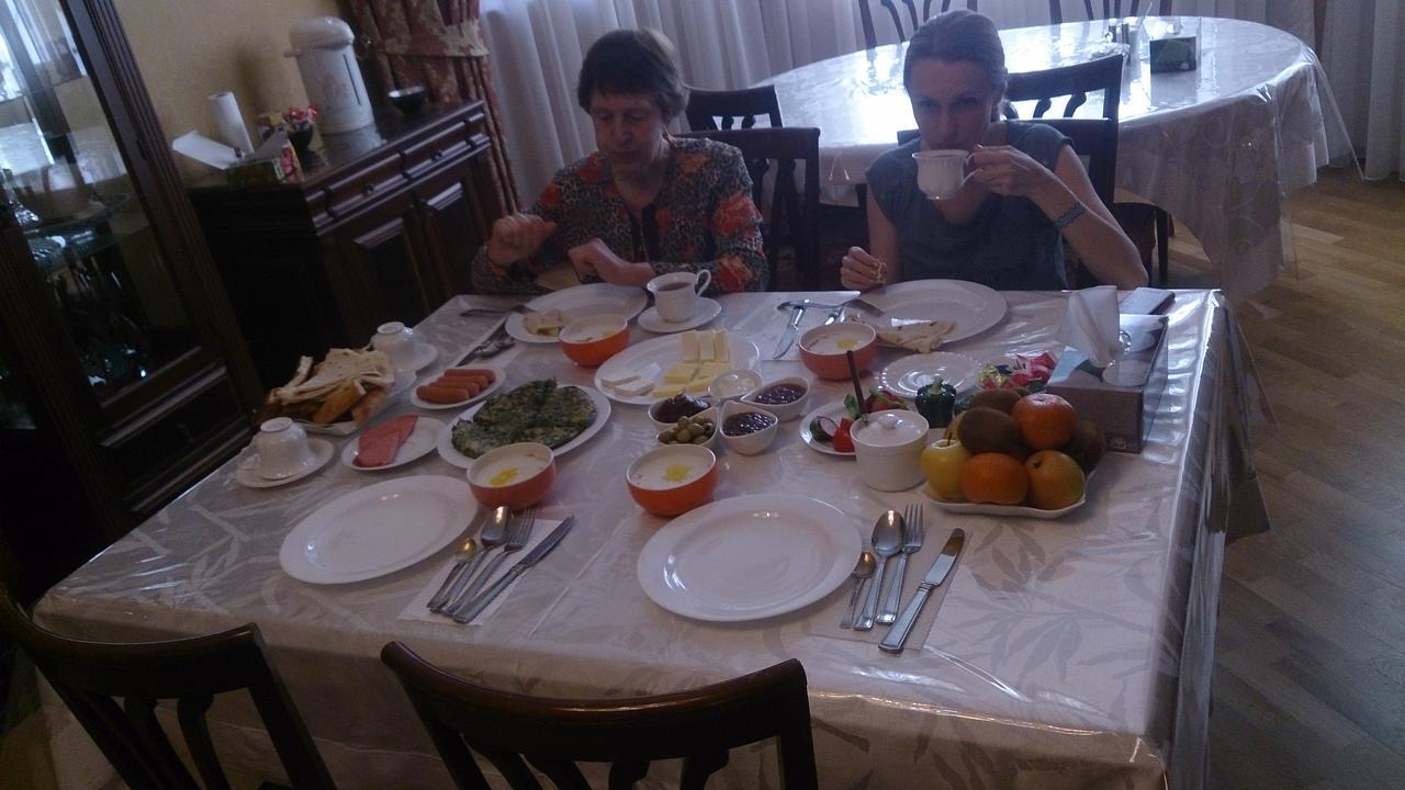 Baku Butik Mini-Hotel מראה חיצוני תמונה