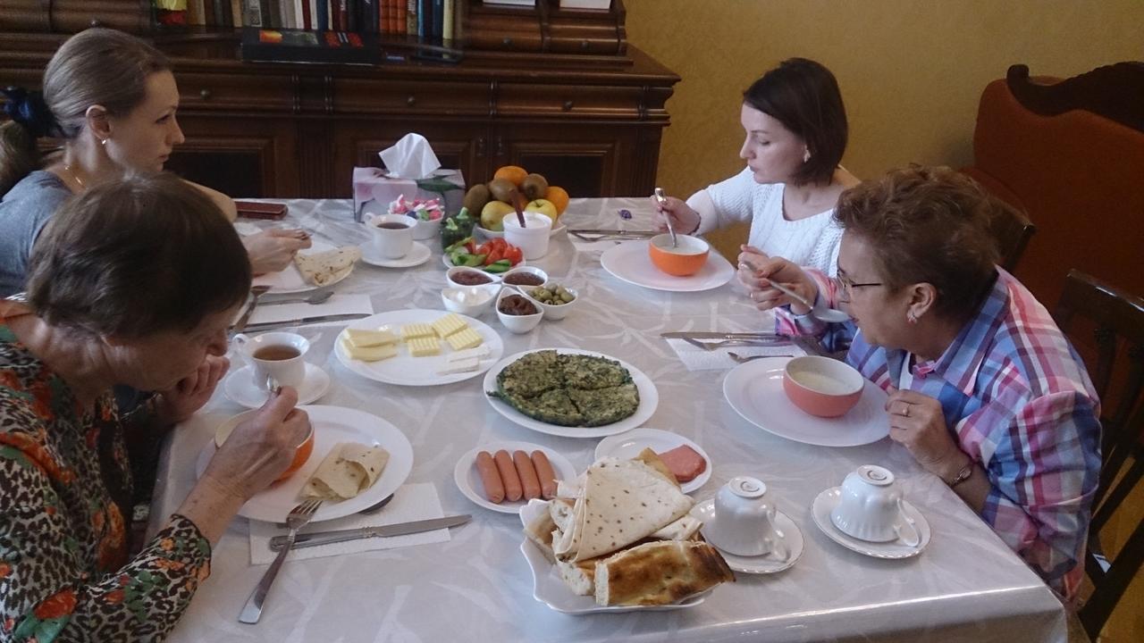 Baku Butik Mini-Hotel מראה חיצוני תמונה