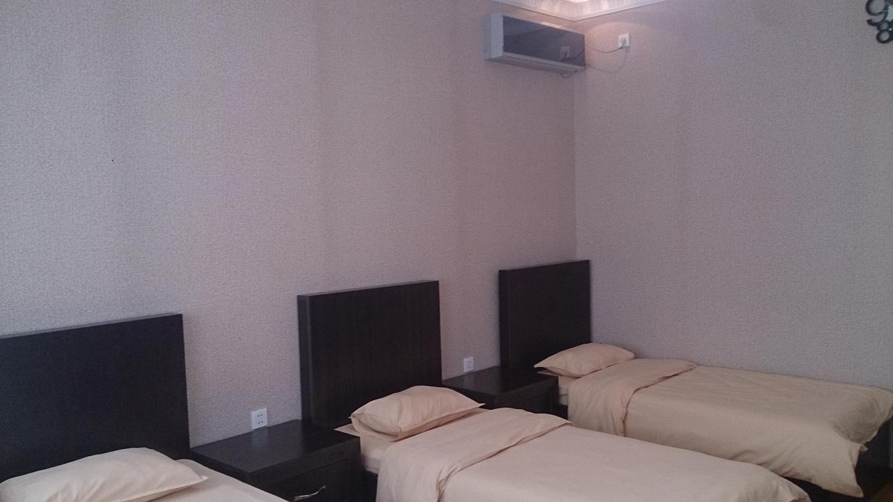 Baku Butik Mini-Hotel מראה חיצוני תמונה