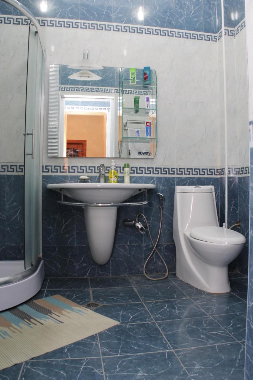 Baku Butik Mini-Hotel מראה חיצוני תמונה